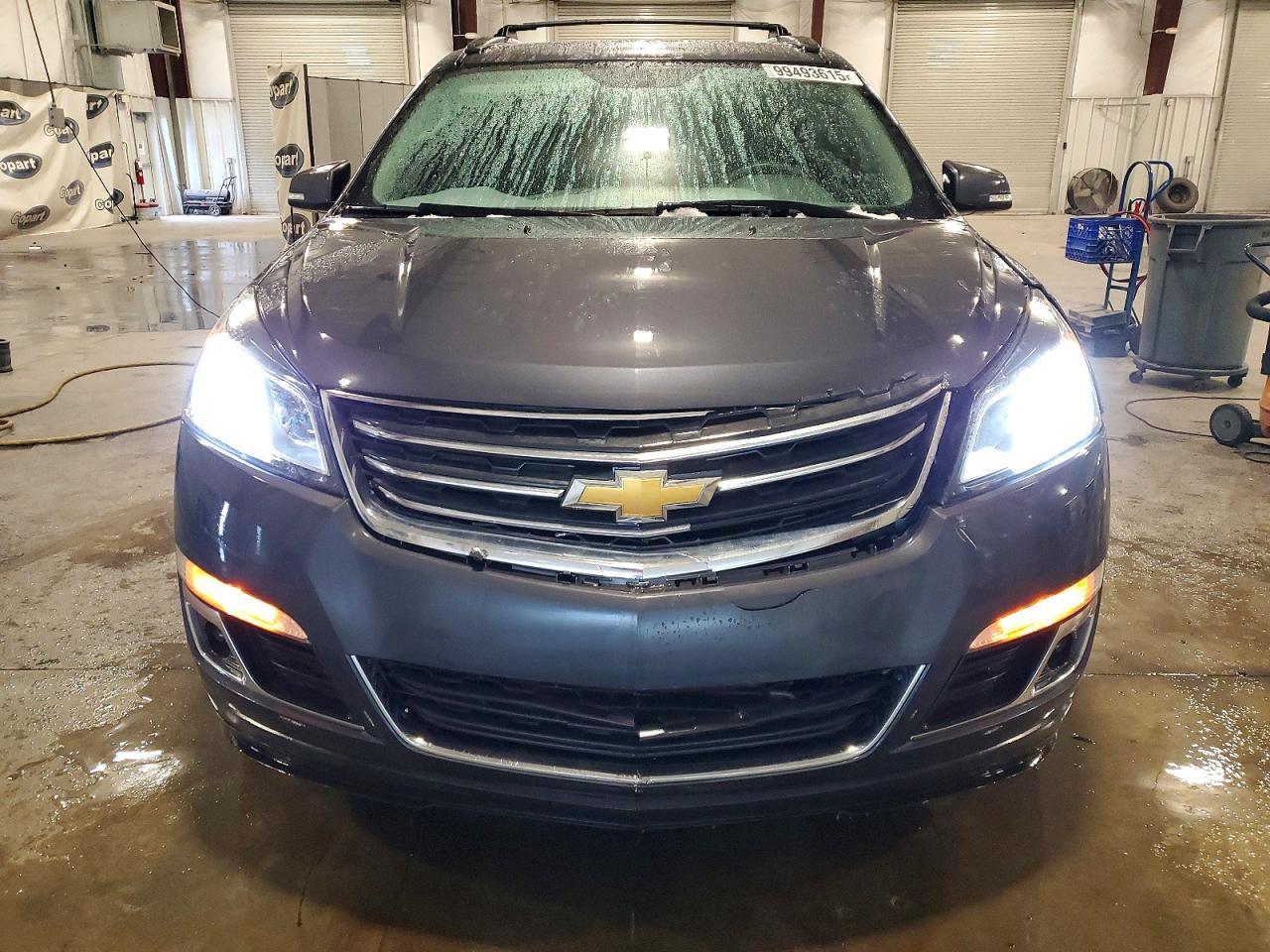 2014 CHEVROLET TRAVERSE LT photo 9