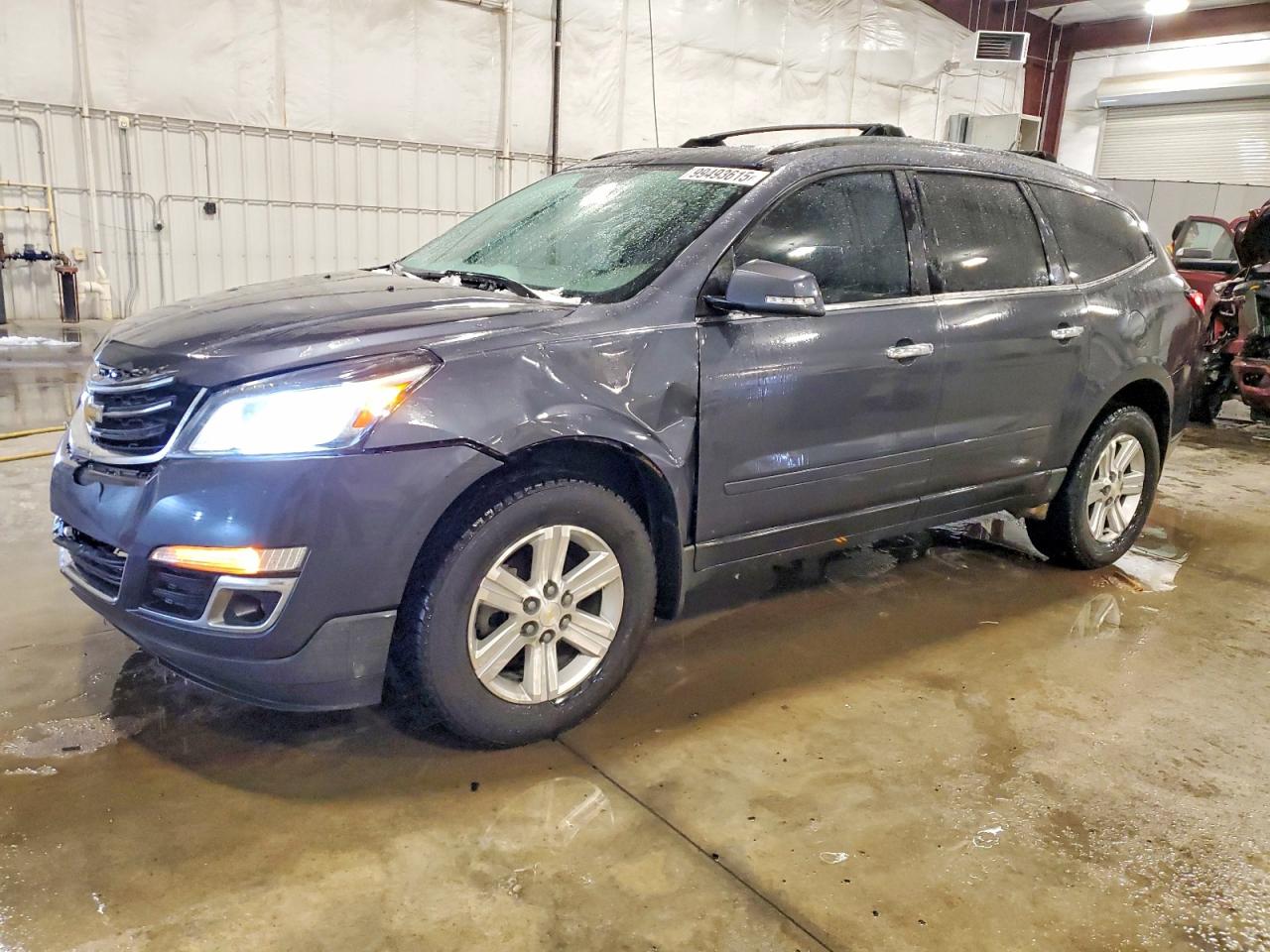 2014 CHEVROLET TRAVERSE