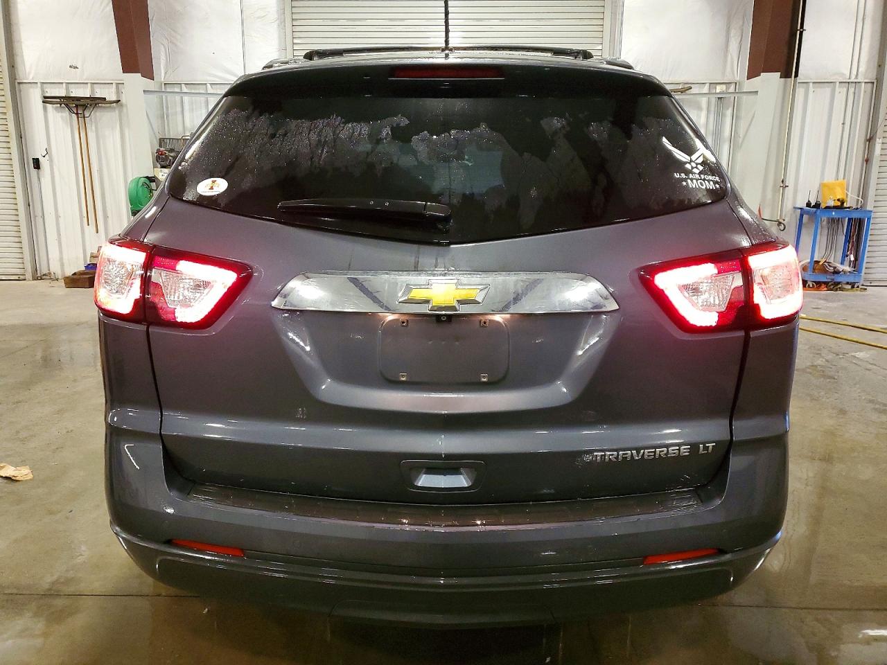 2014 CHEVROLET TRAVERSE LT photo 11