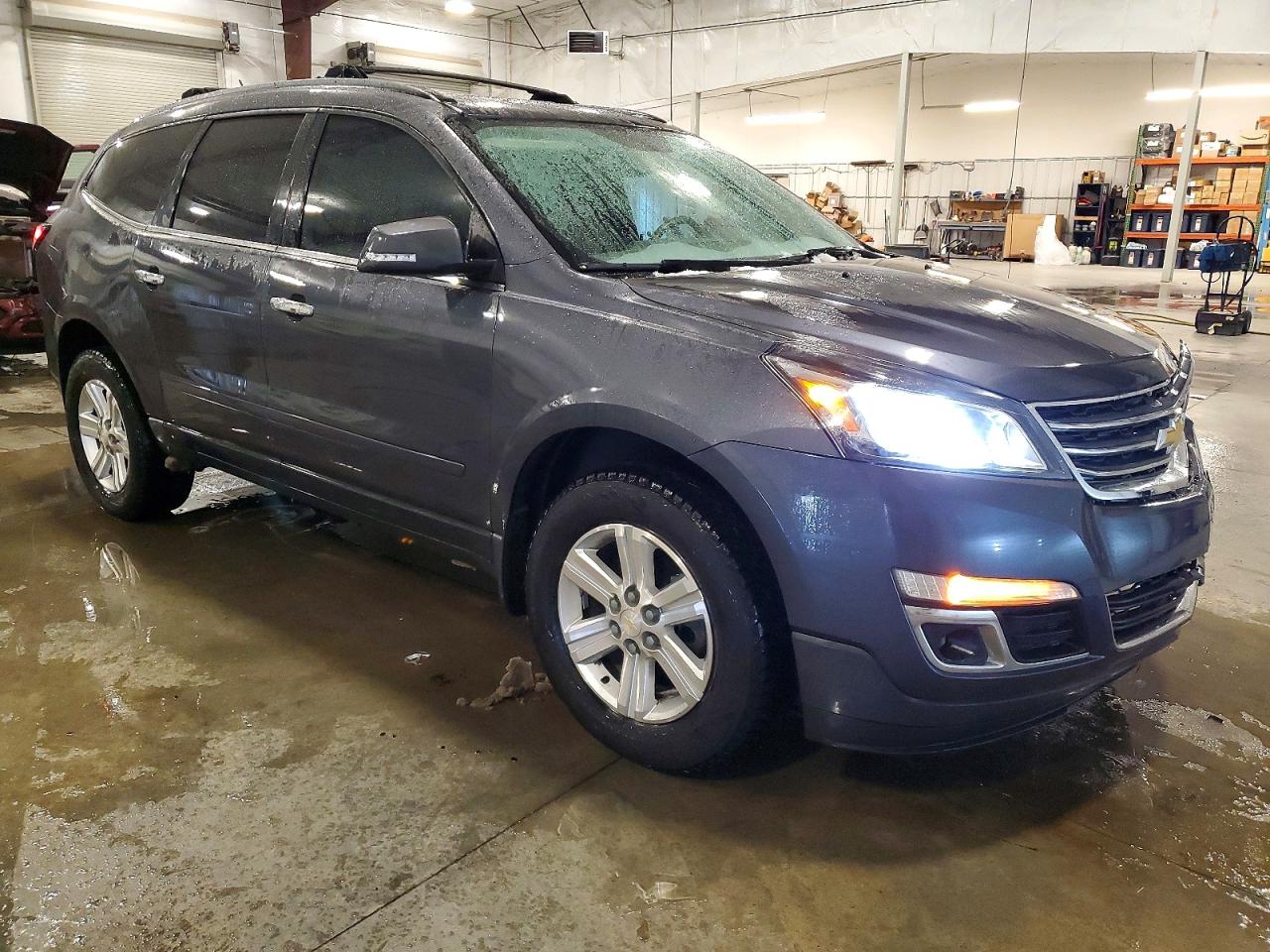 2014 CHEVROLET TRAVERSE LT photo 7