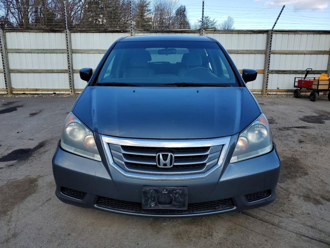 2010 HONDA ODYSSEY LX photo 5