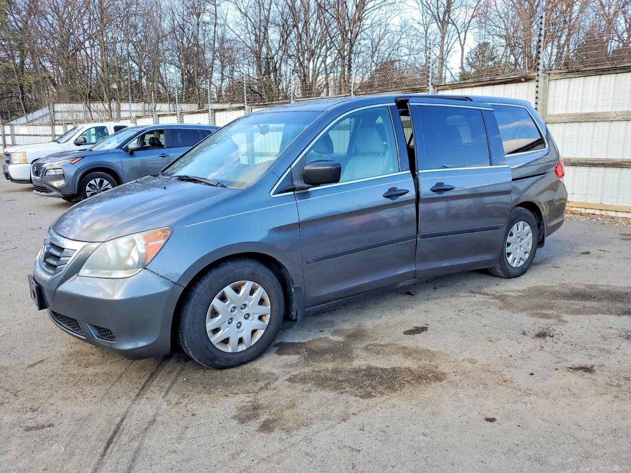 2010 HONDA ODYSSEY