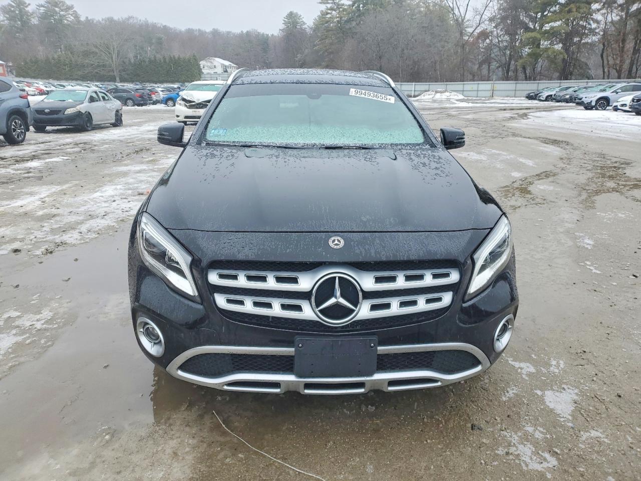 2019 MERCEDES-BENZ GLA 250 4MATIC photo 5