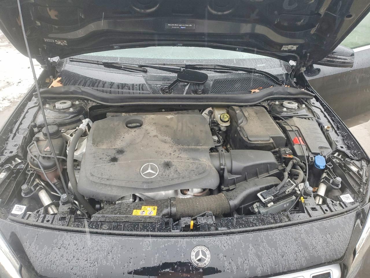2019 MERCEDES-BENZ GLA 250 4MATIC photo 12