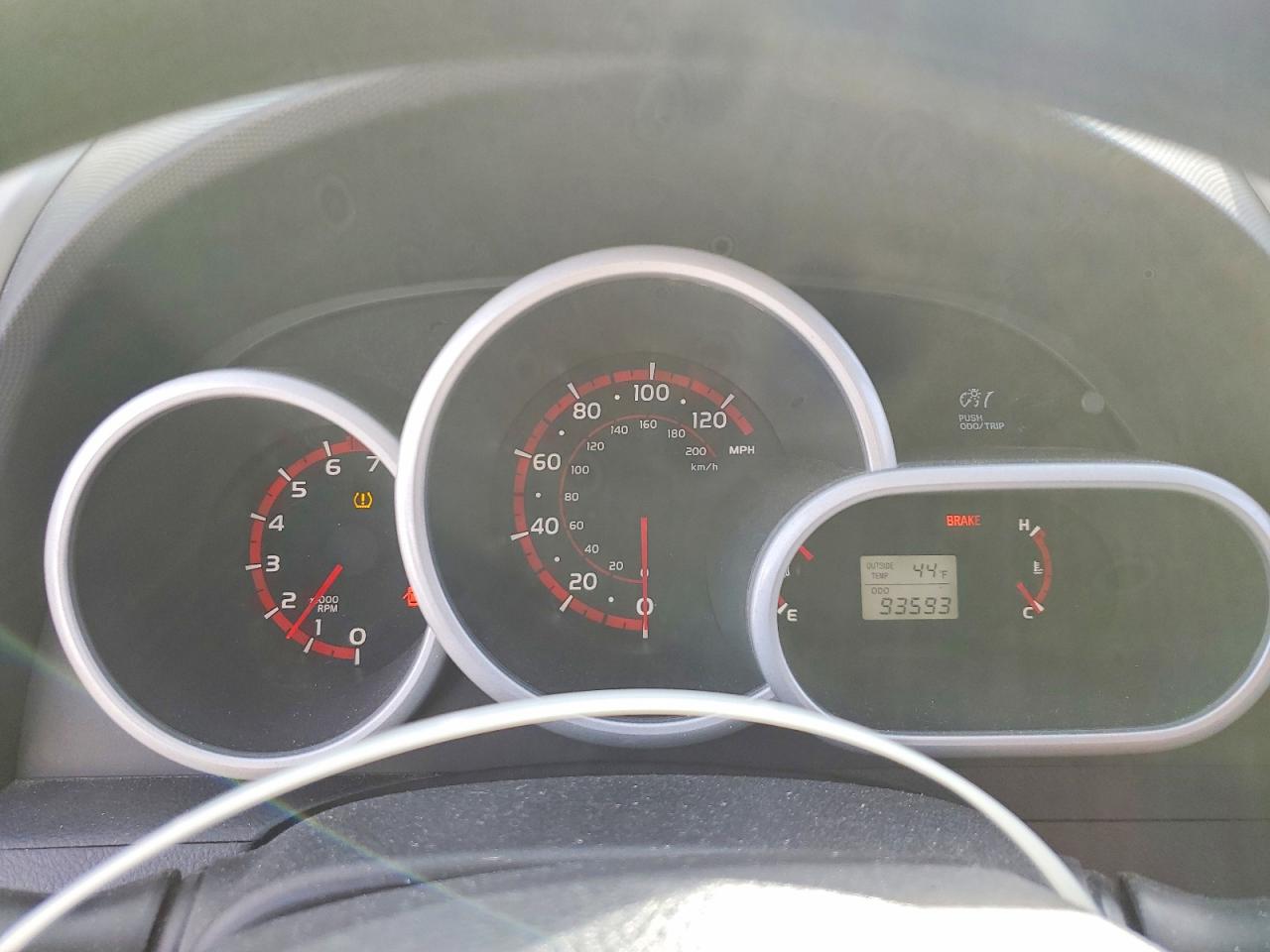 2010 TOYOTA COROLLA MATRIX photo 9