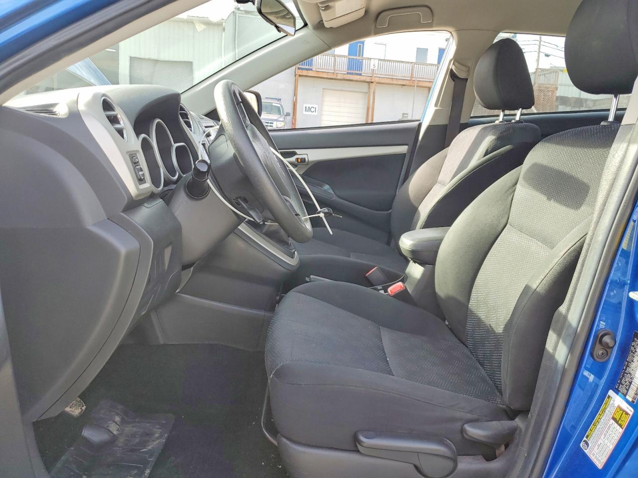 2010 TOYOTA COROLLA MATRIX photo 7