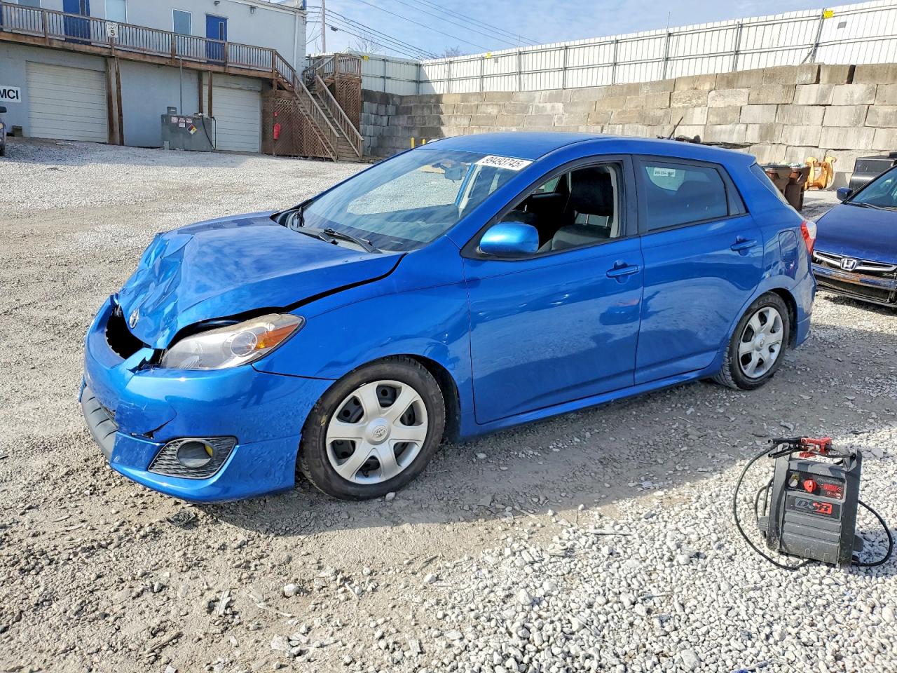 2010 TOYOTA COROLLA MATRIX