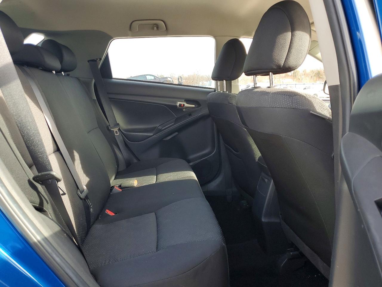 2010 TOYOTA COROLLA MATRIX photo 10