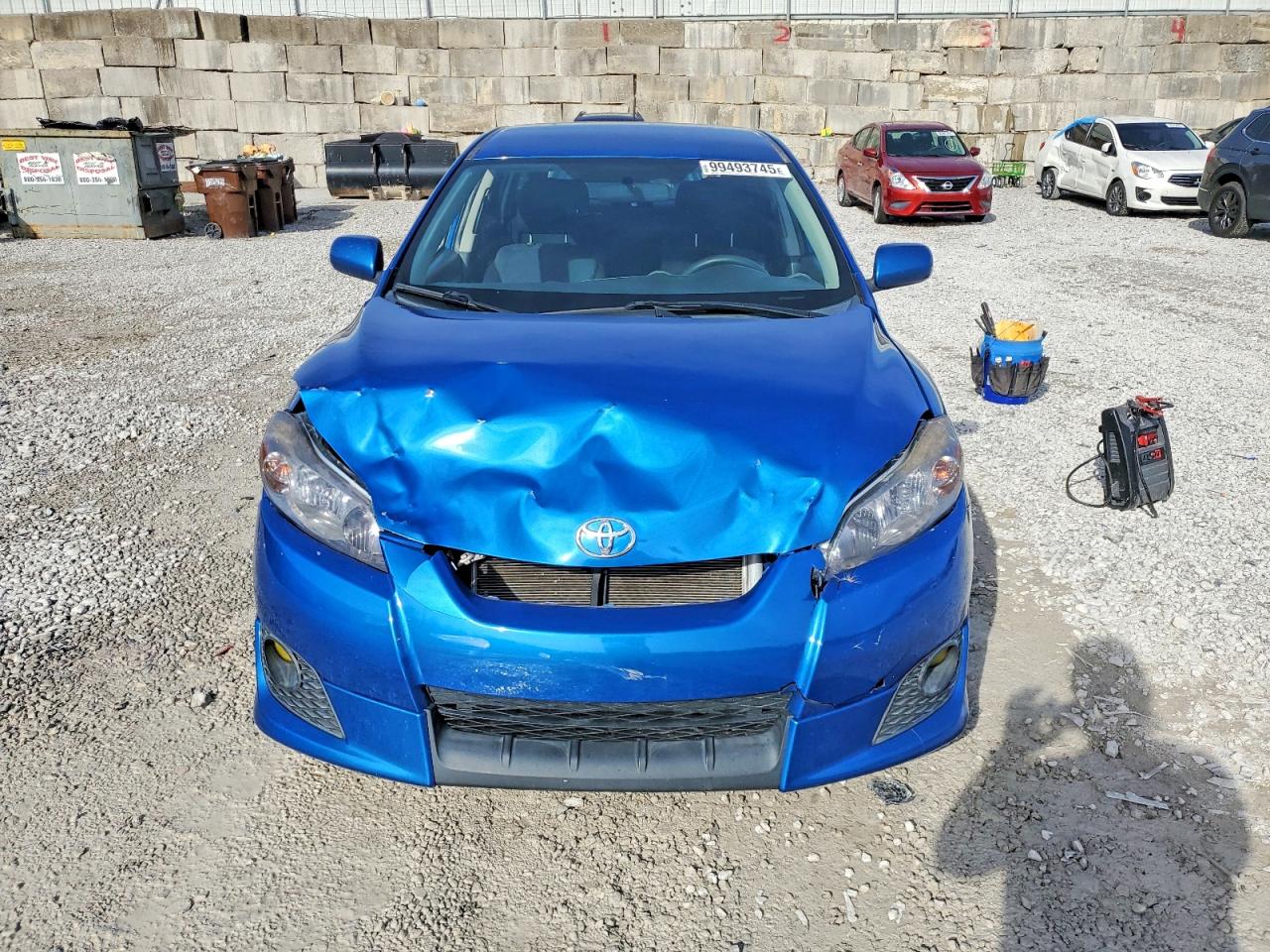 2010 TOYOTA COROLLA MATRIX photo 5