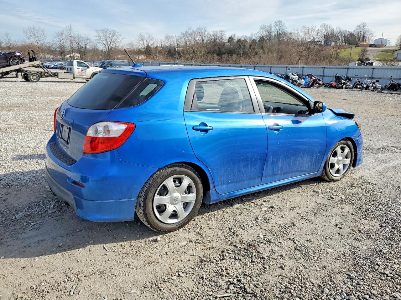 2010 TOYOTA COROLLA MATRIX photo 3