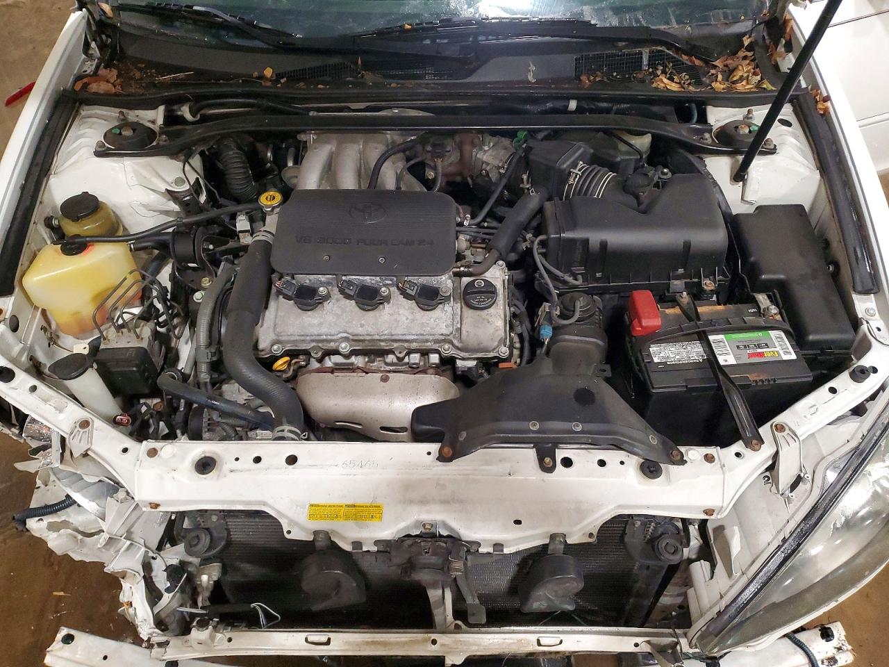2002 TOYOTA CAMRY LE photo 11
