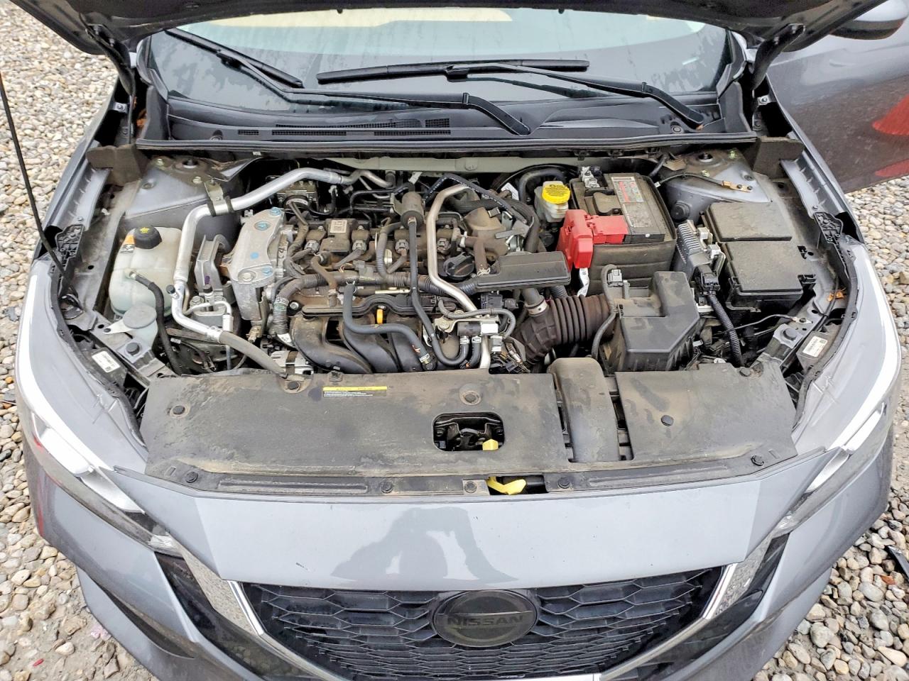 2022 NISSAN SENTRA SV photo 11