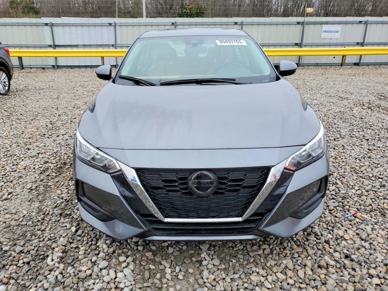 2022 NISSAN SENTRA SV photo 5