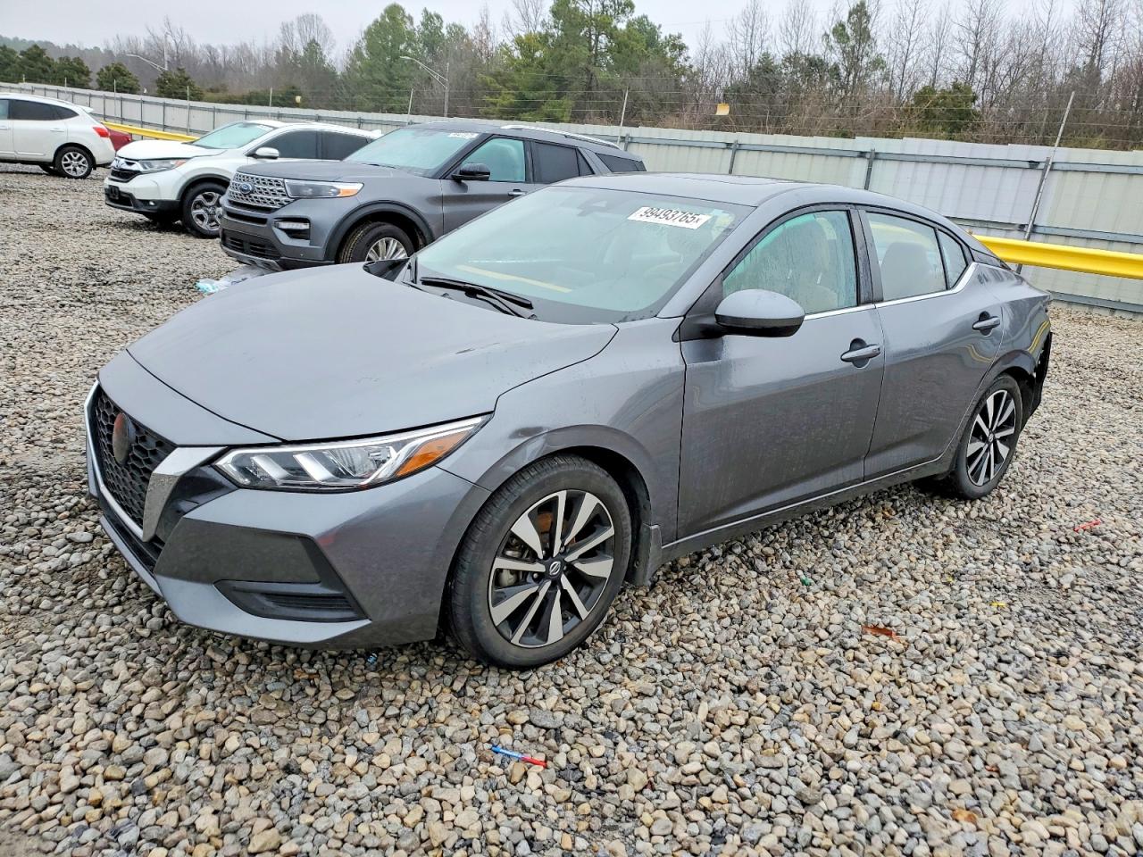 2022 NISSAN SENTRA