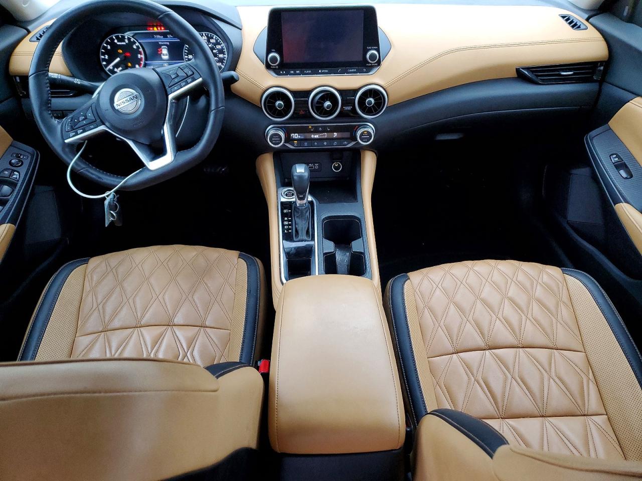 2022 NISSAN SENTRA SV photo 8