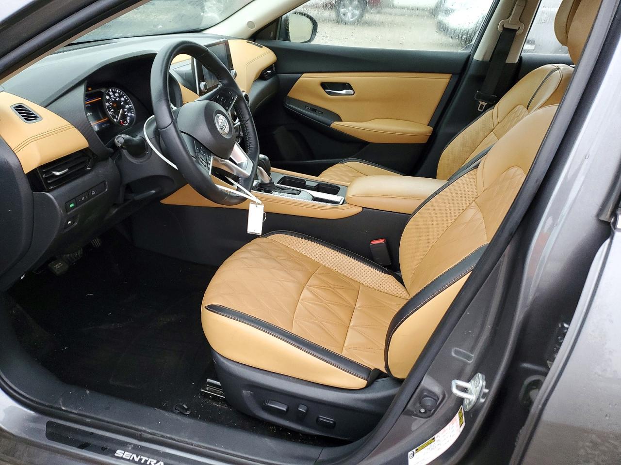 2022 NISSAN SENTRA SV photo 7