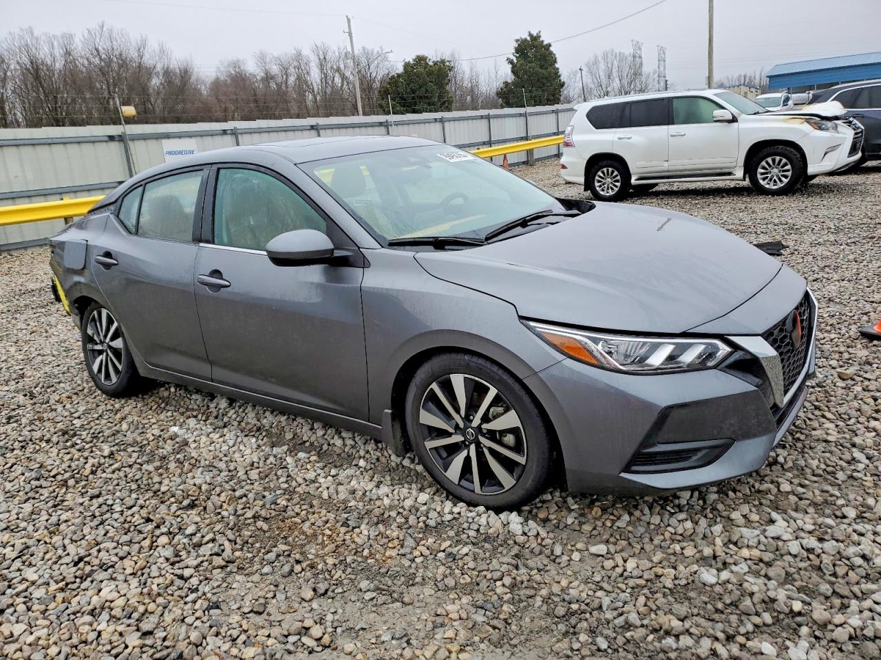2022 NISSAN SENTRA SV photo 4