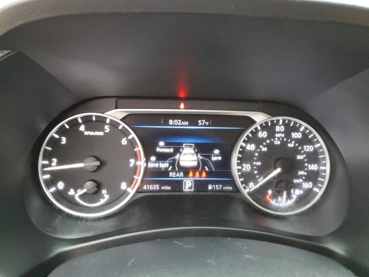 2022 NISSAN SENTRA SV photo 9