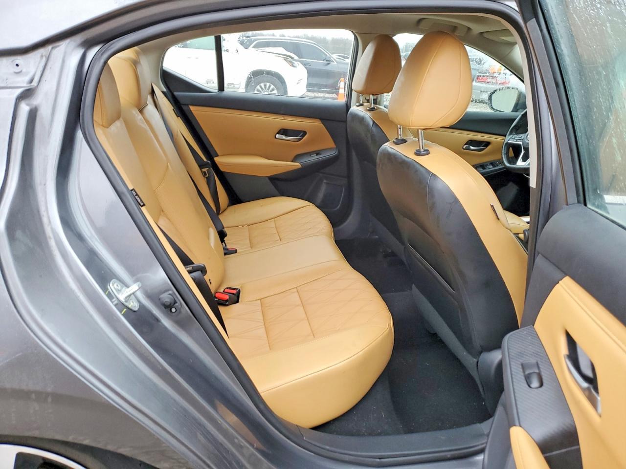 2022 NISSAN SENTRA SV photo 10
