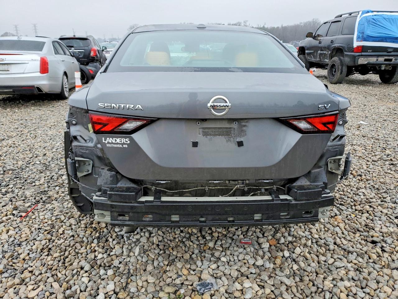 2022 NISSAN SENTRA SV photo 6