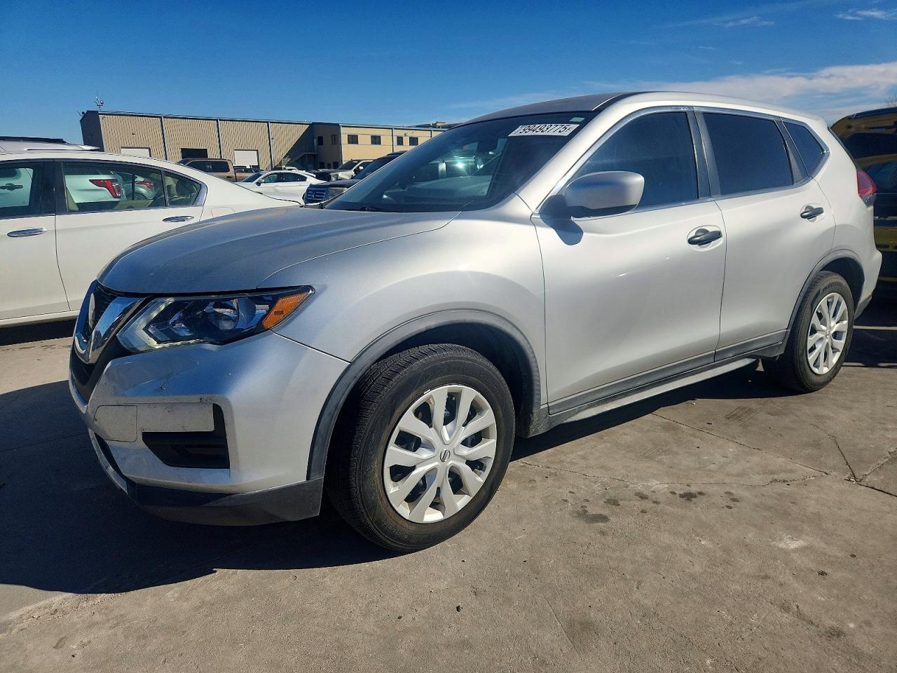 2018 NISSAN ROGUE