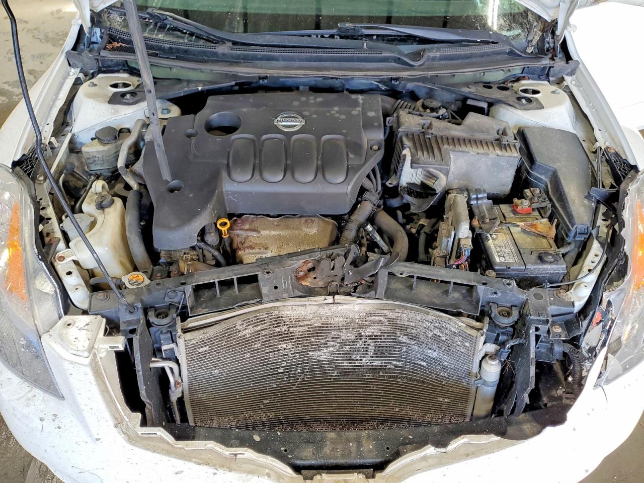 2008 NISSAN ALTIMA 2.5 photo 21