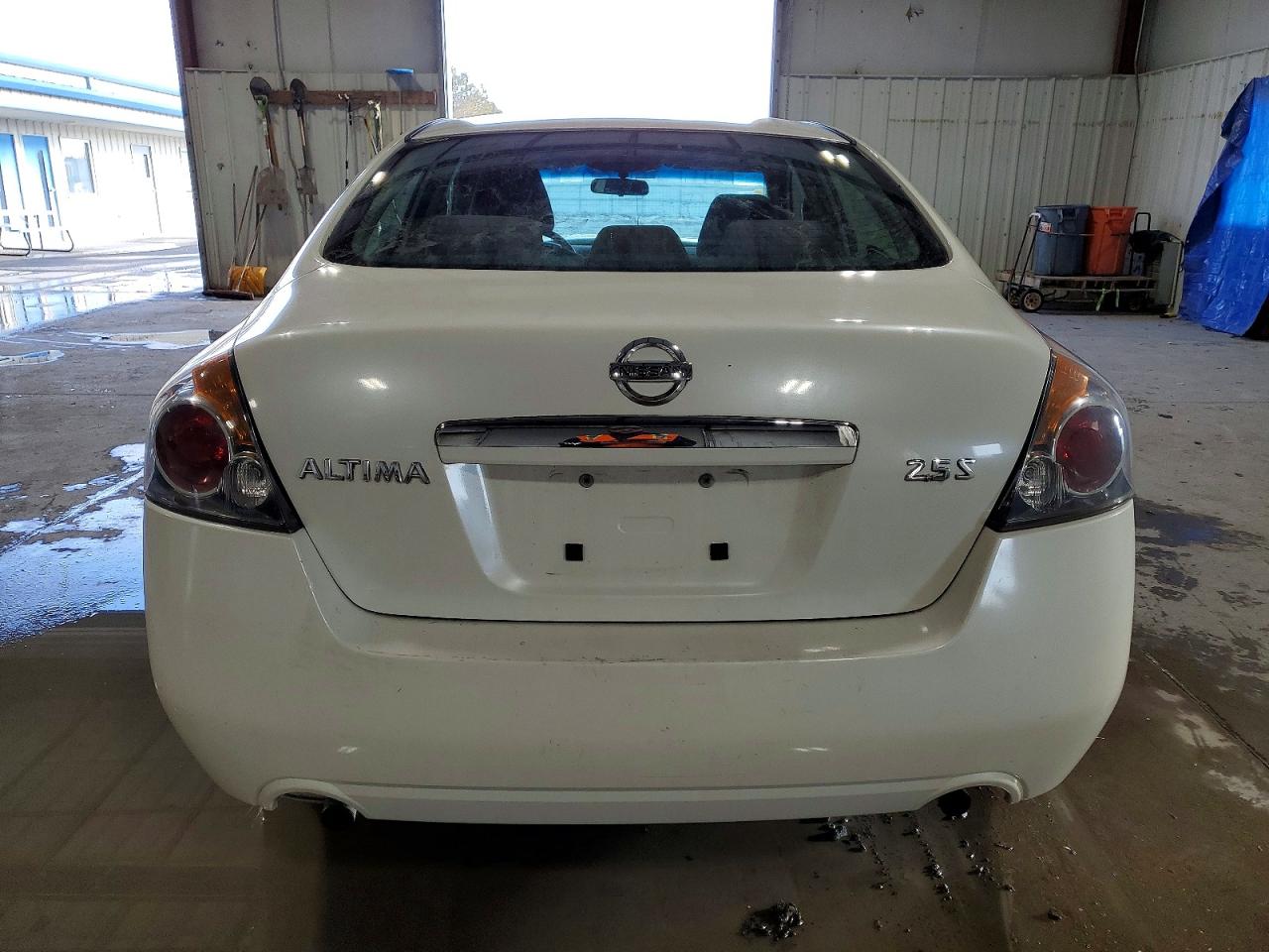 2008 NISSAN ALTIMA 2.5 photo 11