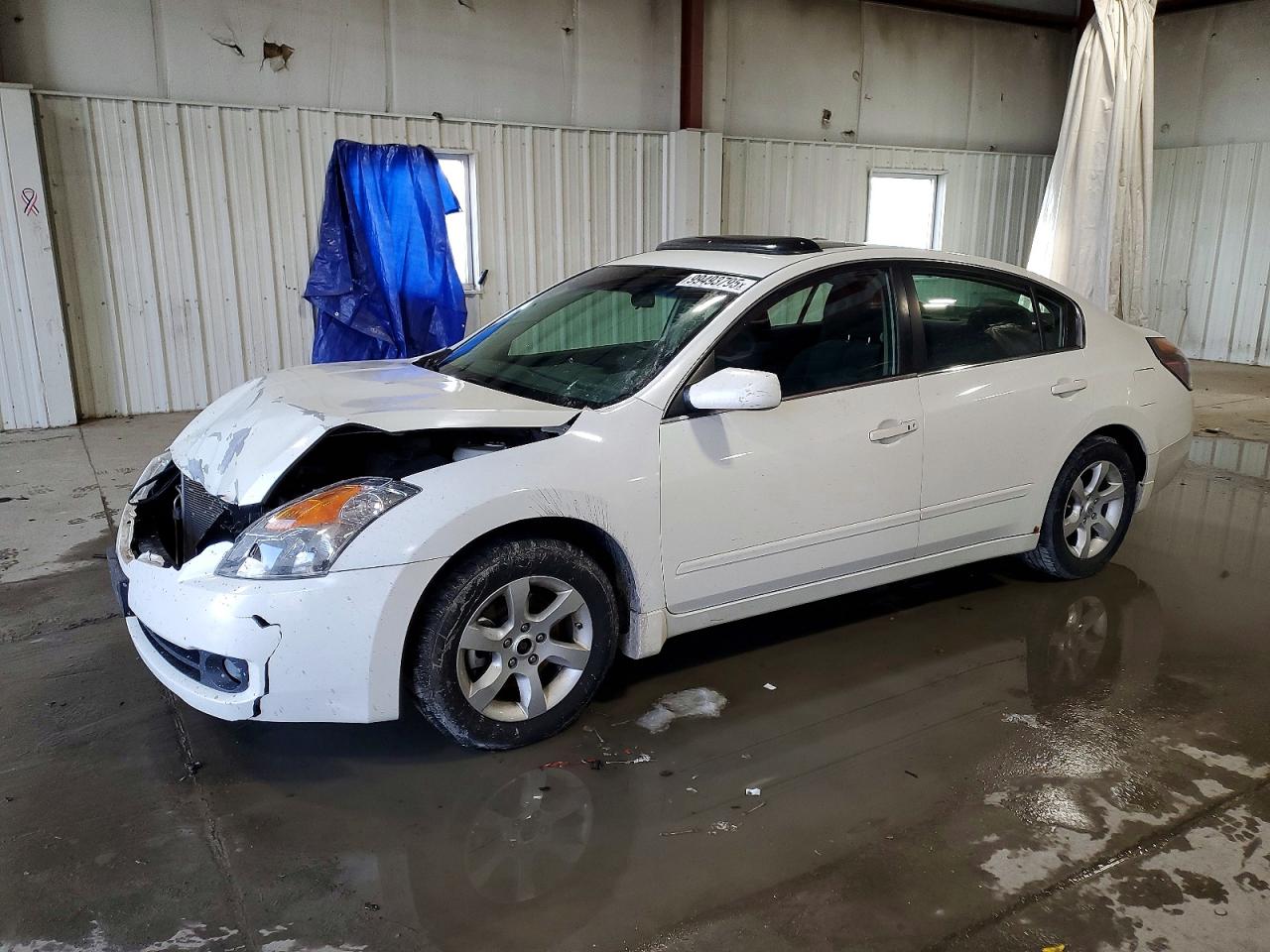 2008 NISSAN ALTIMA