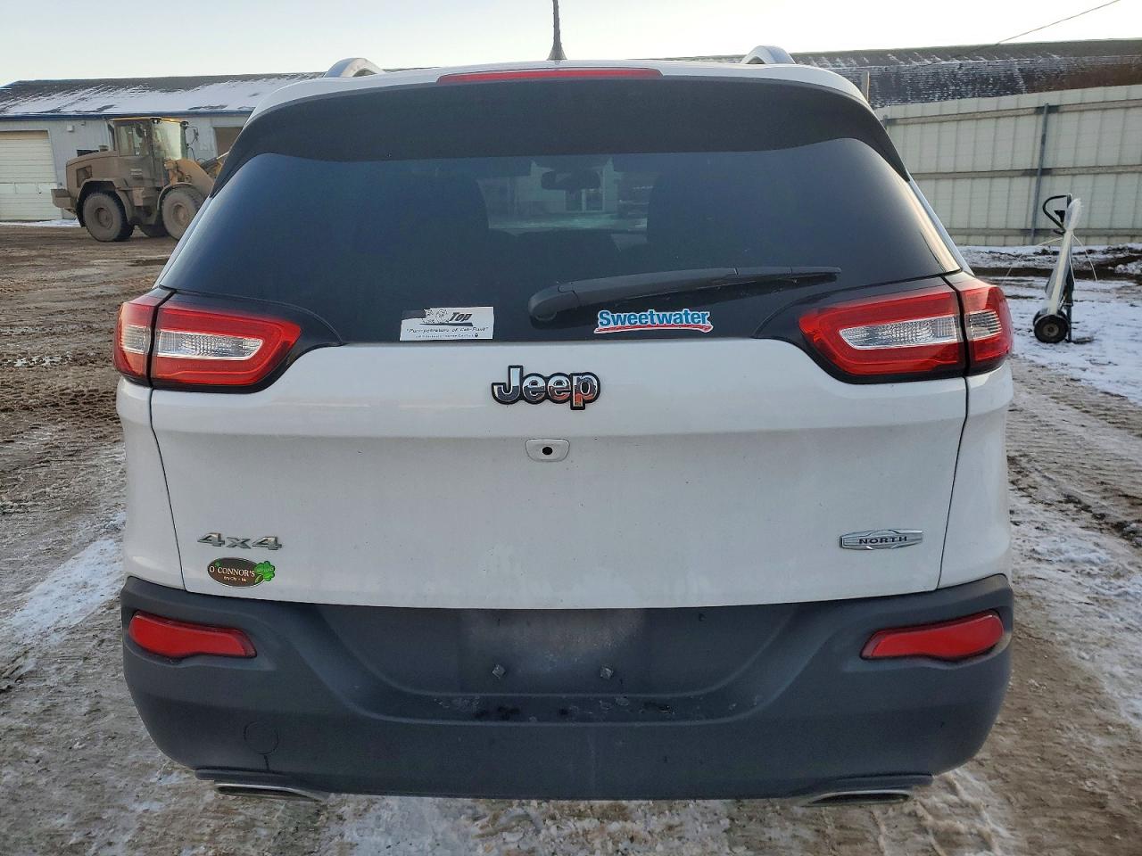 2015 JEEP CHEROKEE LATITUDE photo 6