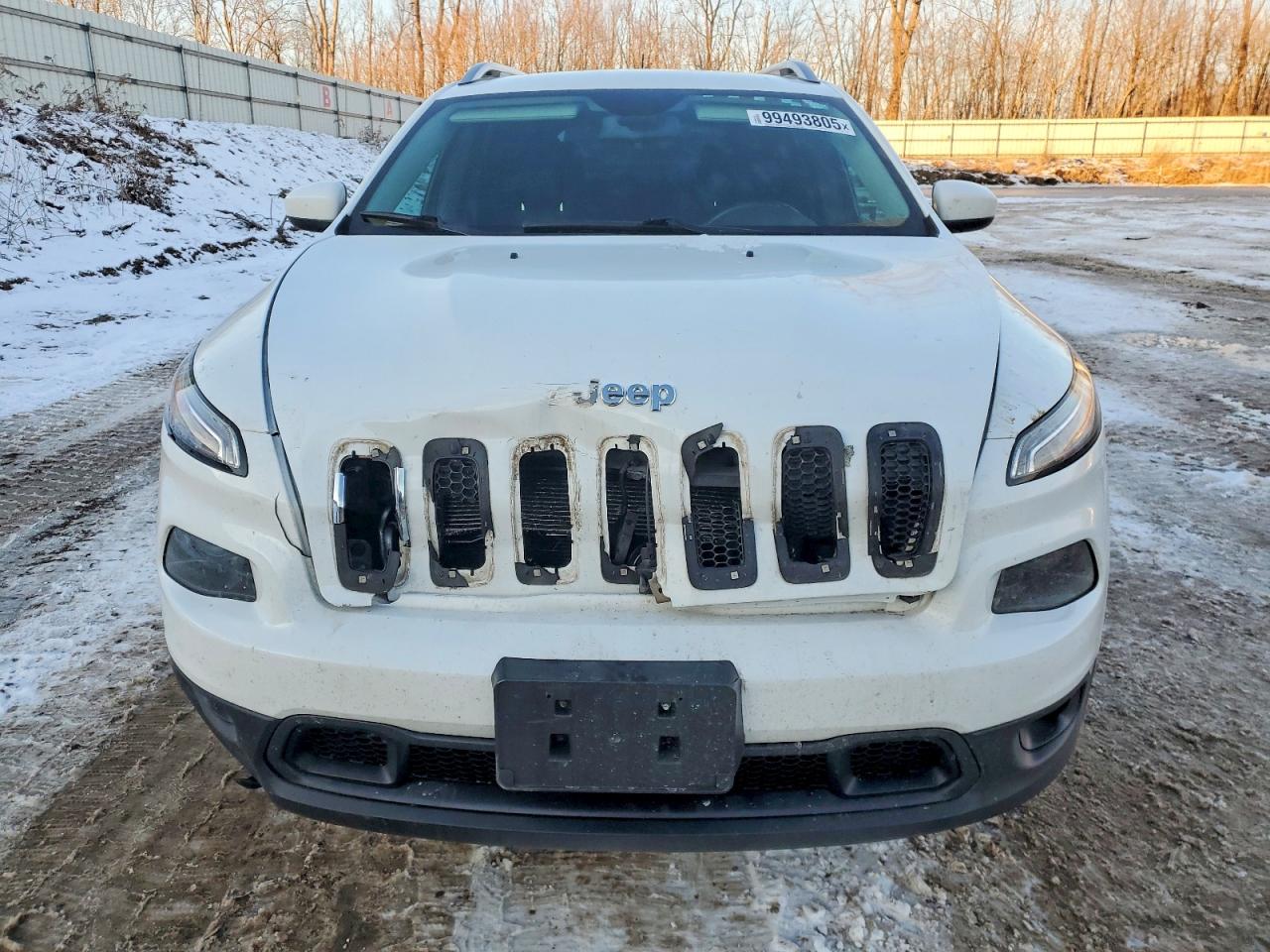 2015 JEEP CHEROKEE LATITUDE photo 5