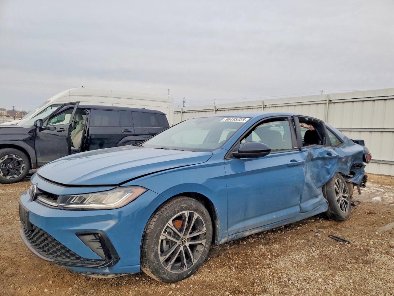 2025 VOLKSWAGEN JETTA