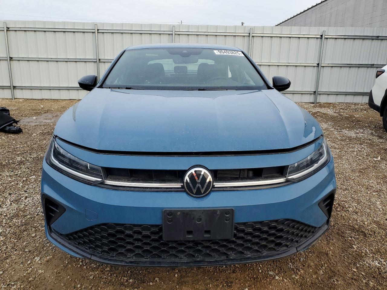2025 VOLKSWAGEN JETTA SPORT photo 5
