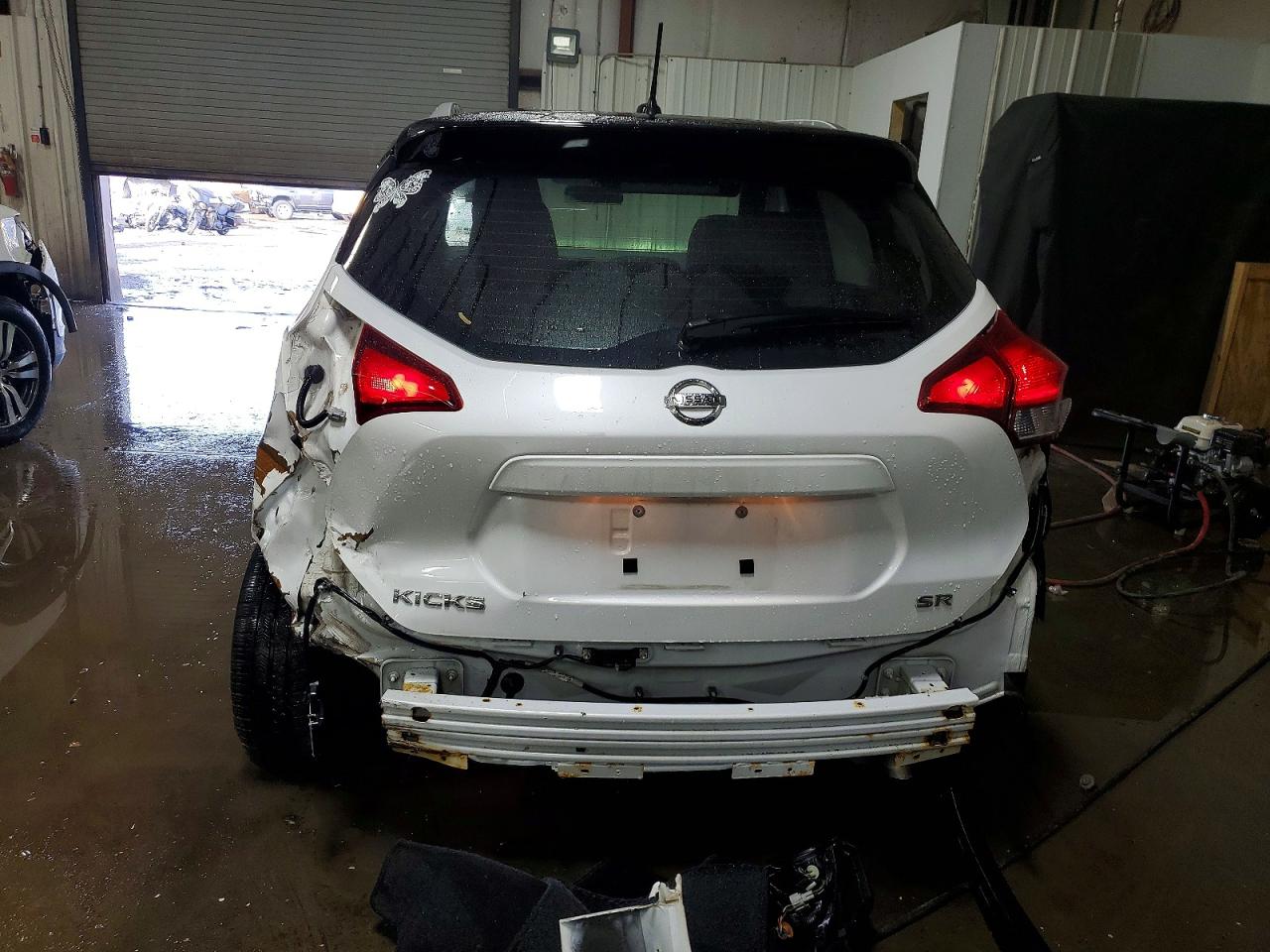 2019 NISSAN KICKS S photo 6