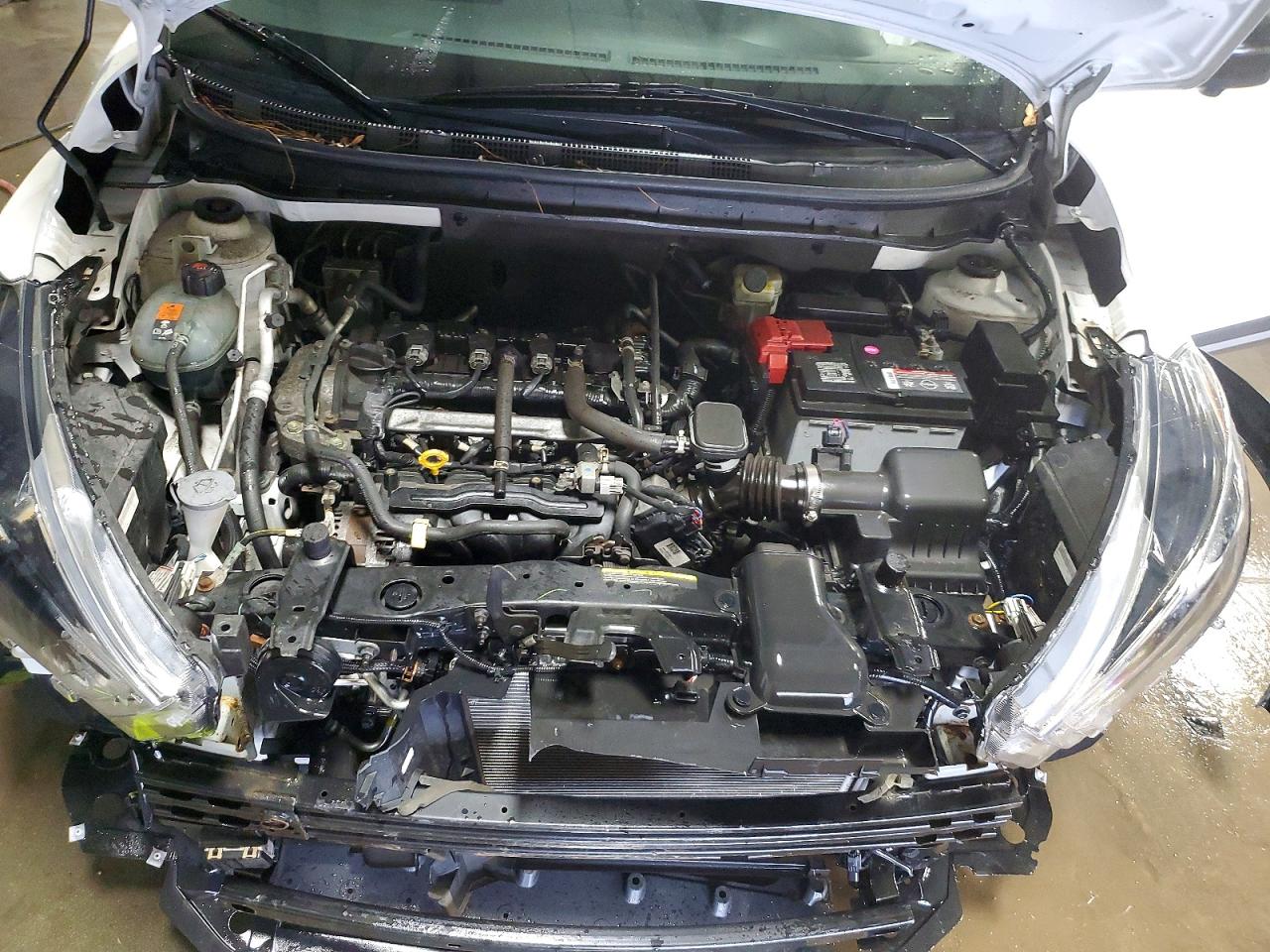 2019 NISSAN KICKS S photo 11