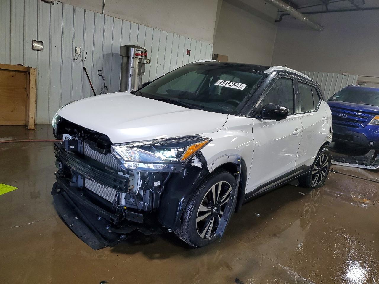 2019 NISSAN KICKS