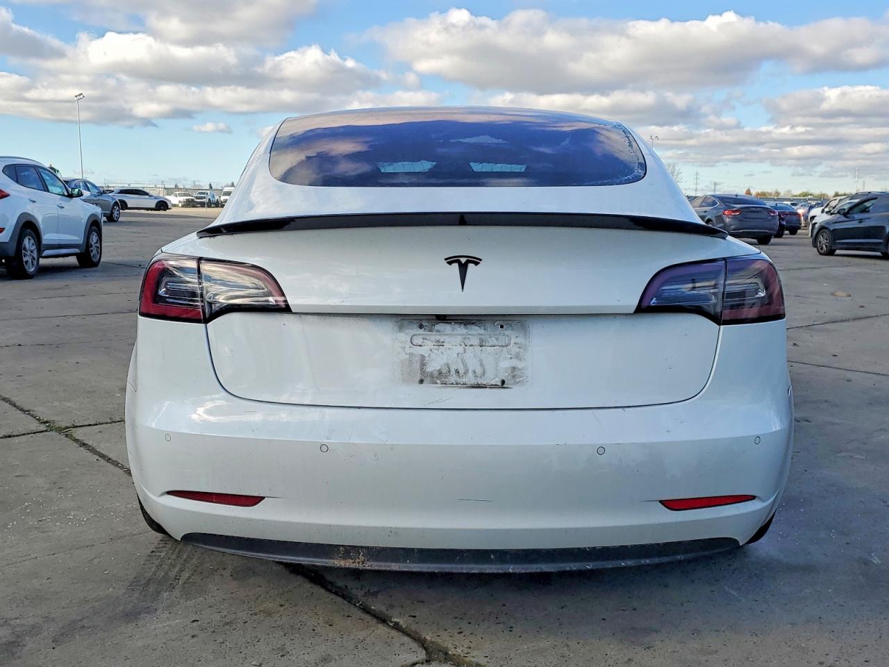 2018 TESLA MODEL 3 photo 6