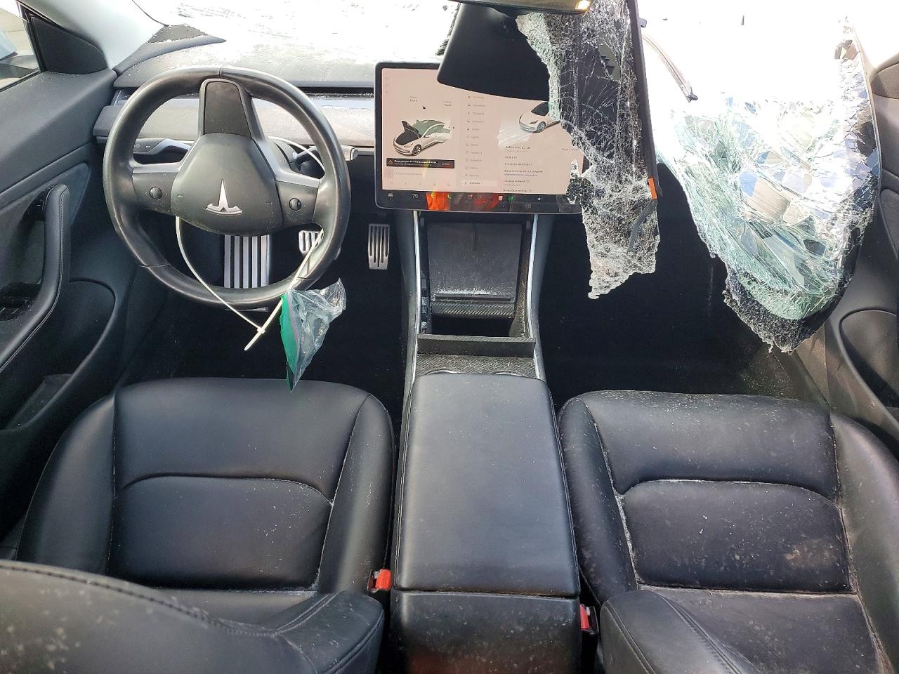 2018 TESLA MODEL 3 photo 8