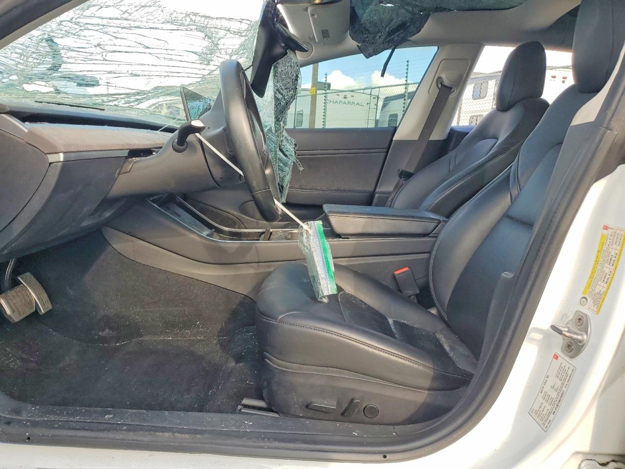 2018 TESLA MODEL 3 photo 7