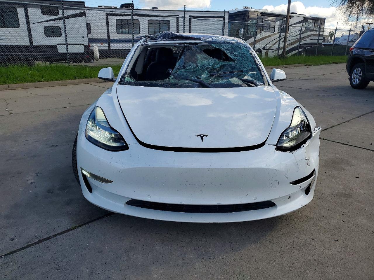 2018 TESLA MODEL 3 photo 5