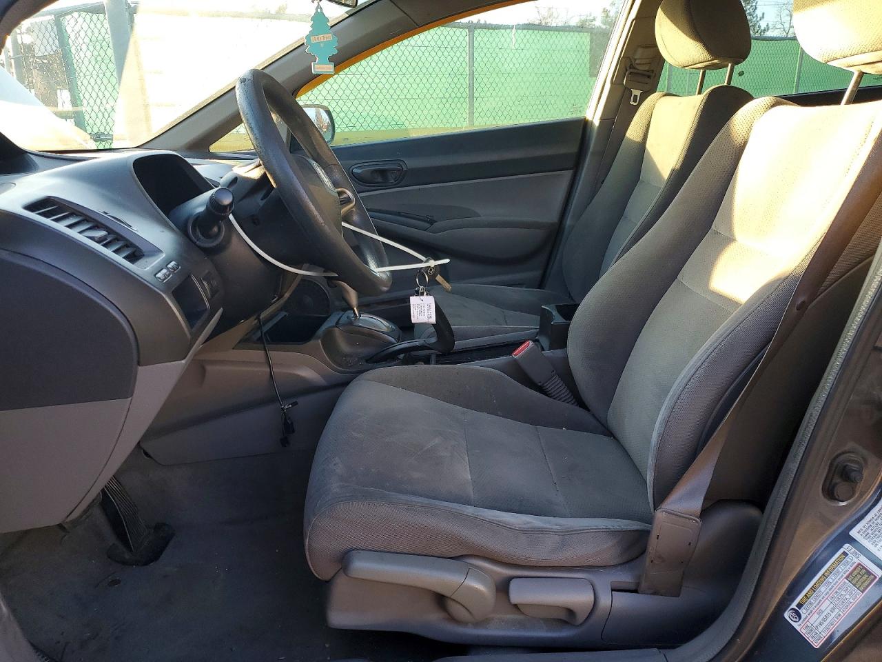 2010 HONDA CIVIC VP photo 7