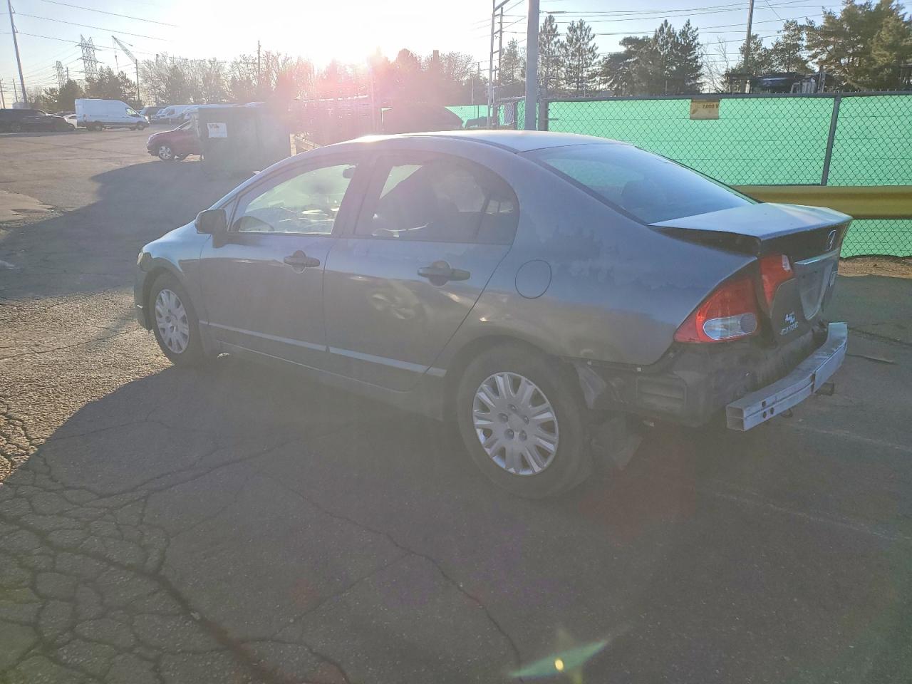 2010 HONDA CIVIC VP photo 2