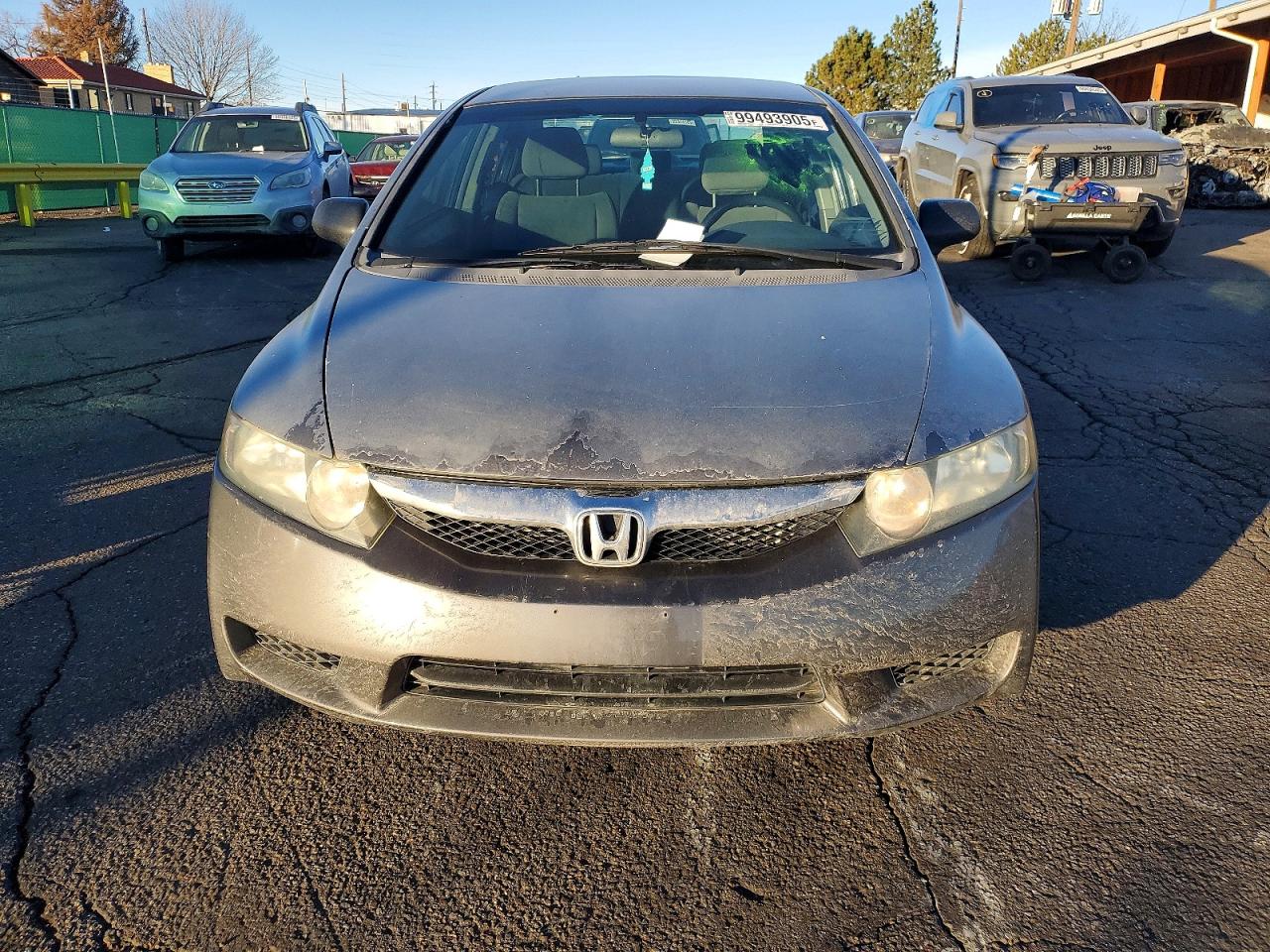 2010 HONDA CIVIC VP photo 5