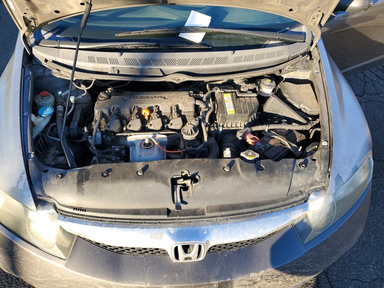 2010 HONDA CIVIC VP photo 11