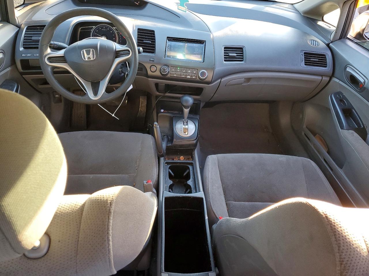 2010 HONDA CIVIC VP photo 8