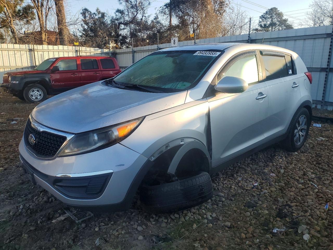 2016 KIA SPORTAGE