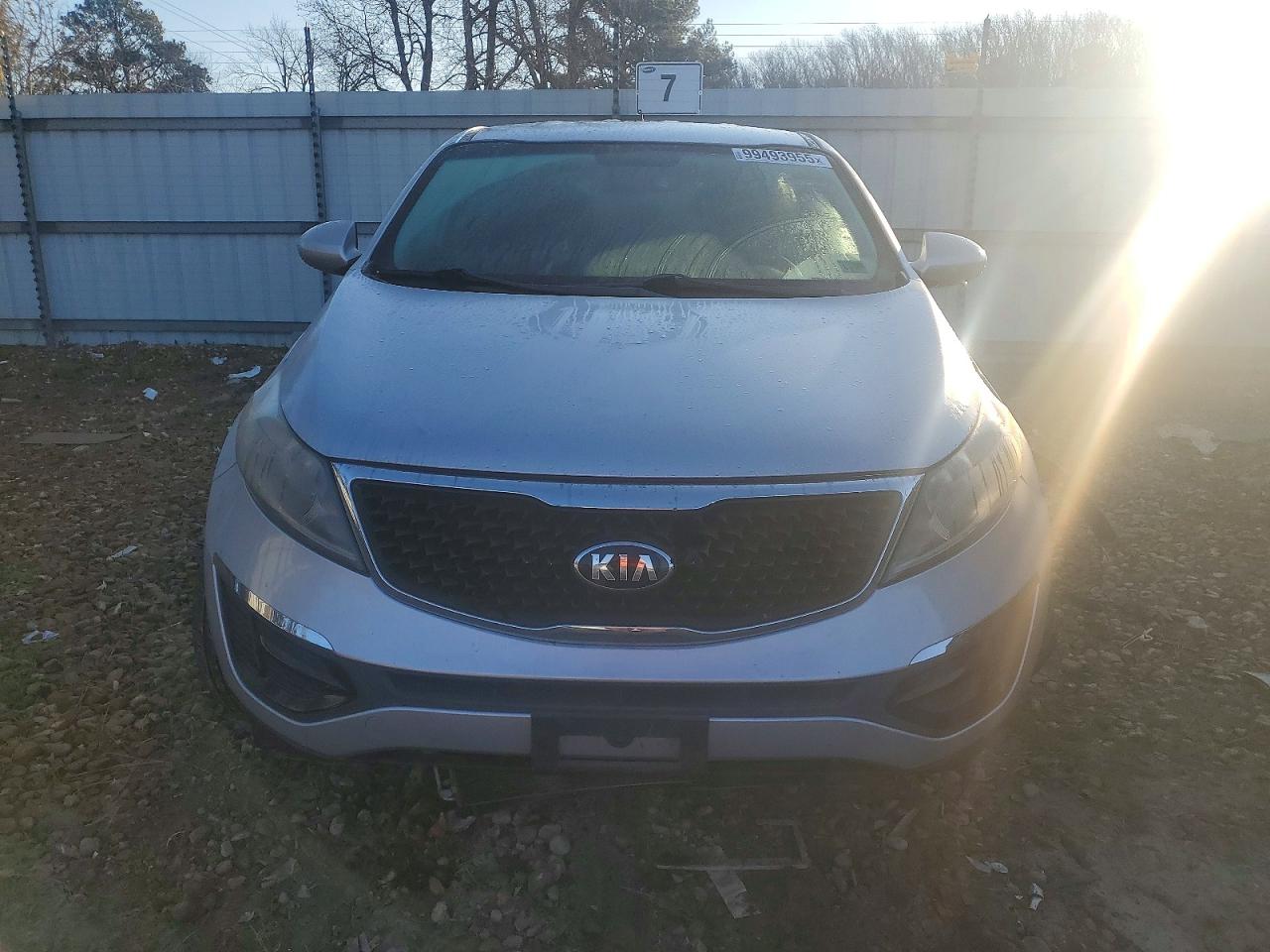 2016 KIA SPORTAGE LX photo 5