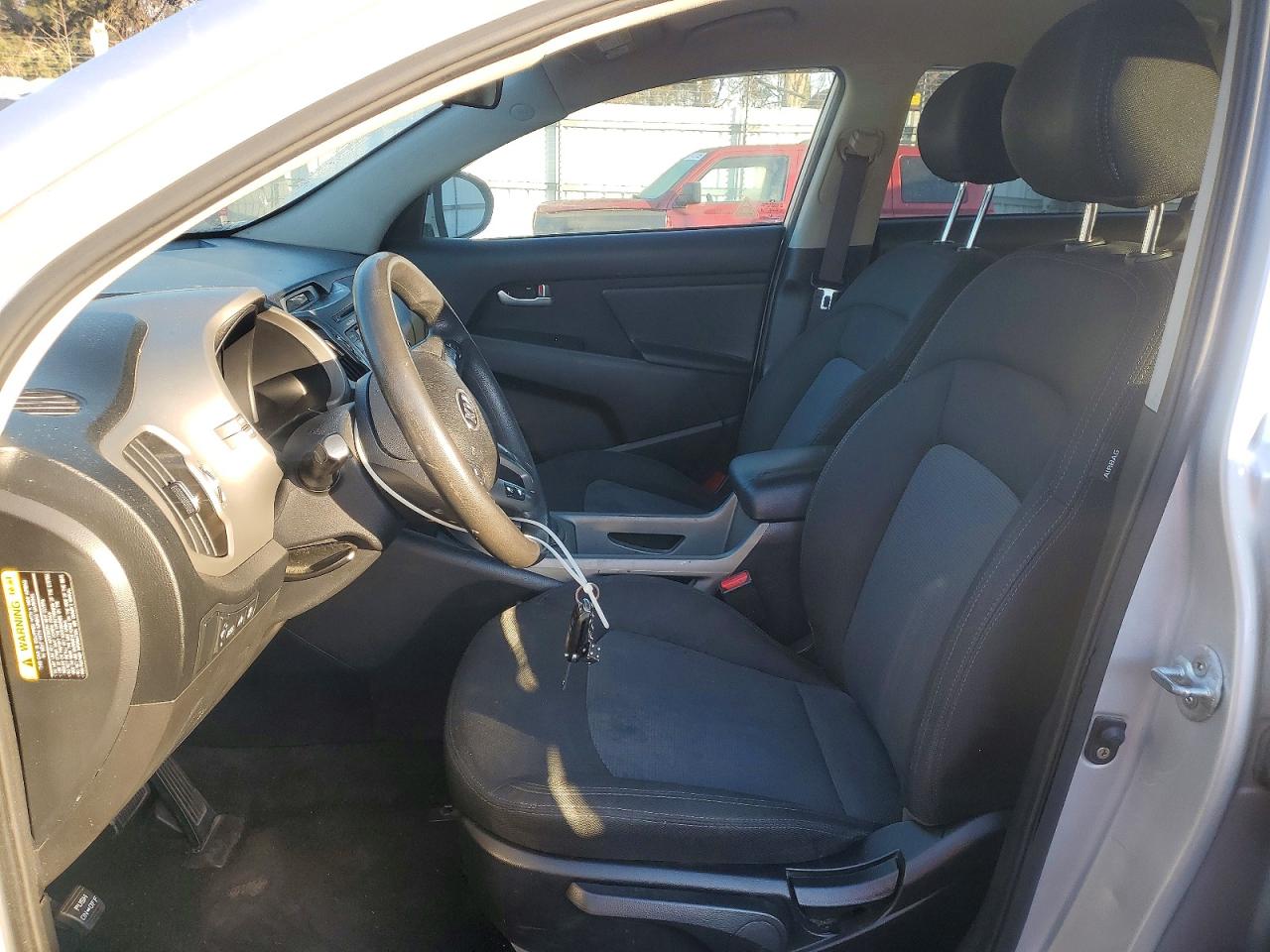 2016 KIA SPORTAGE LX photo 7