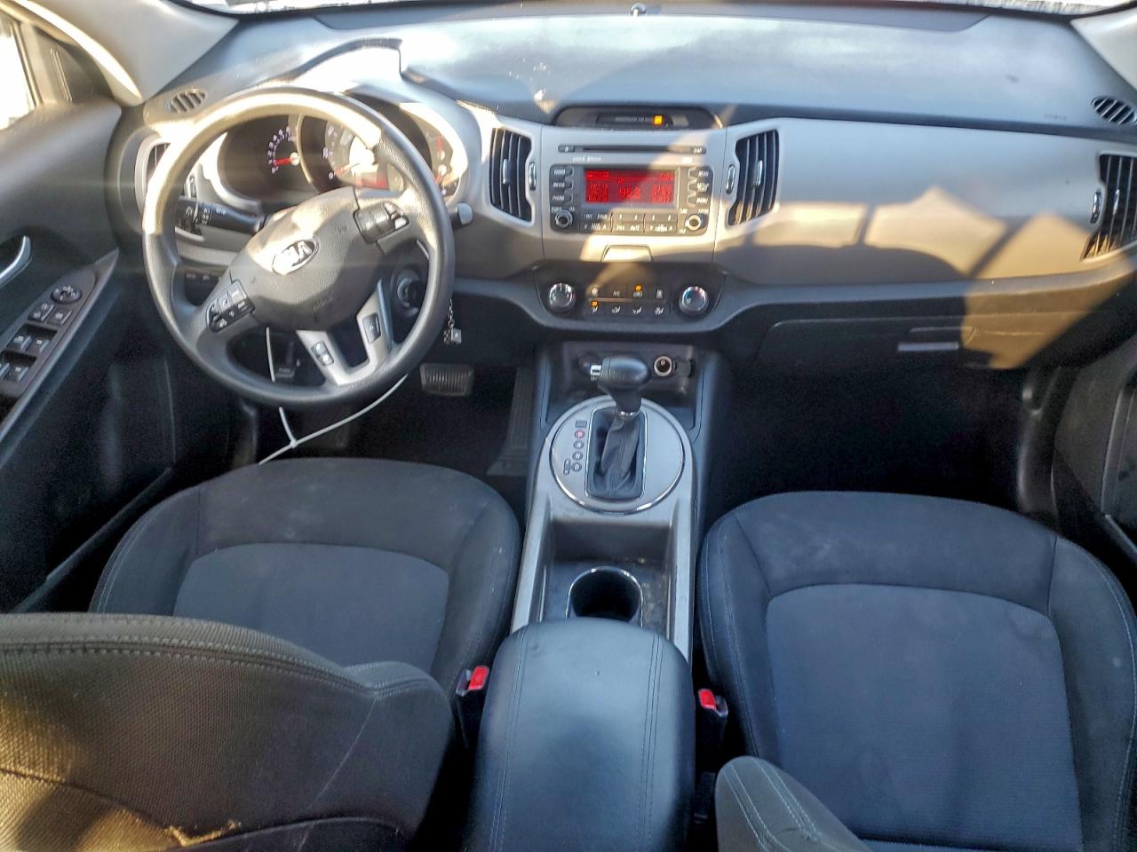 2016 KIA SPORTAGE LX photo 8