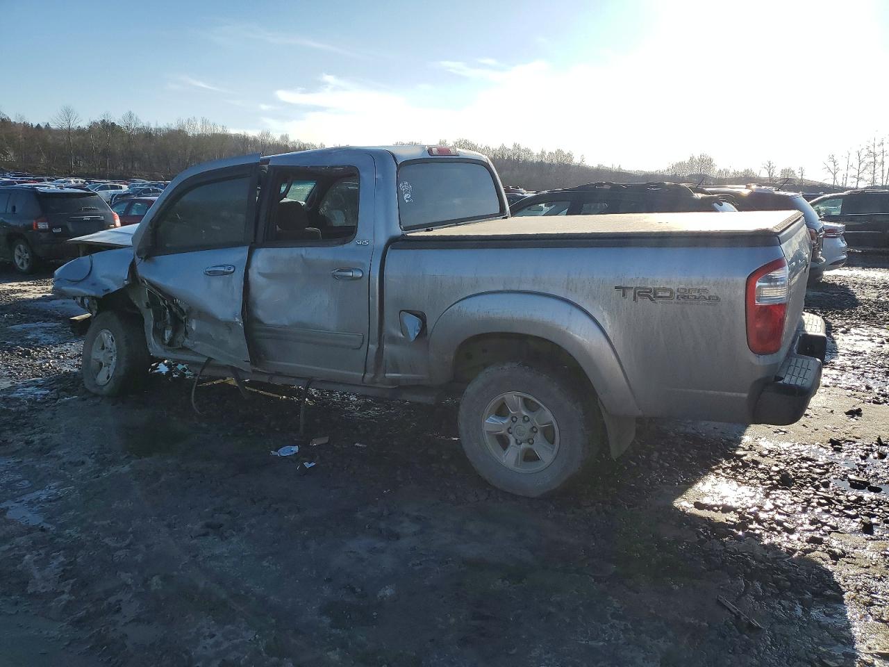 2006 TOYOTA TUNDRA DOUBLE CAB SR5 photo 2