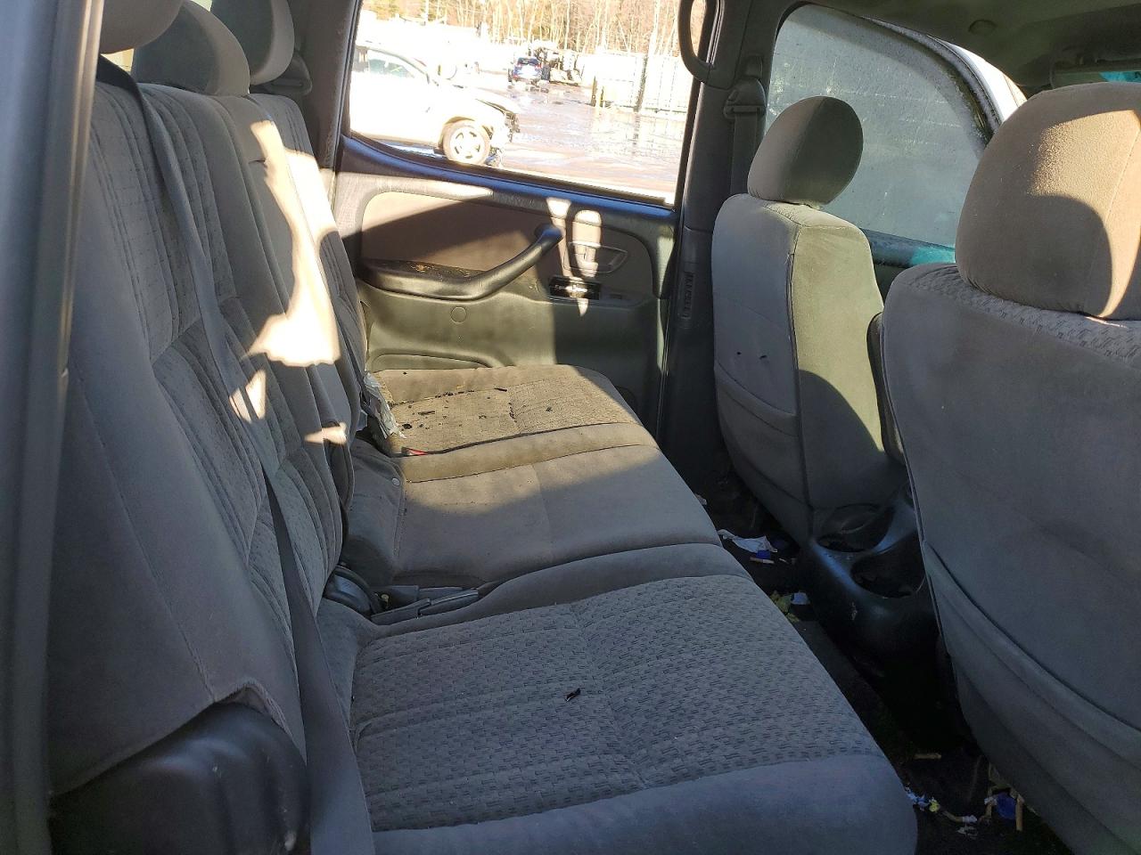 2006 TOYOTA TUNDRA DOUBLE CAB SR5 photo 10